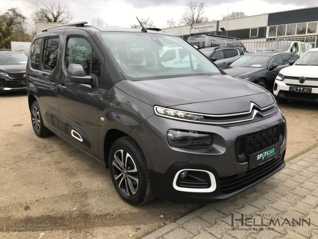 CITROEN Berlingo Shine M 1.2 PureTech 110 *Navi*Sitzheizung*Kamera*