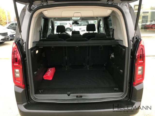 CITROEN Berlingo Shine M 1.2 PureTech 110 *Navi*Sitzheizung*Kamera*