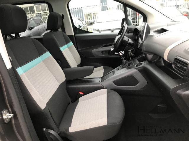 CITROEN Berlingo Shine M 1.2 PureTech 110 *Navi*Sitzheizung*Kamera*