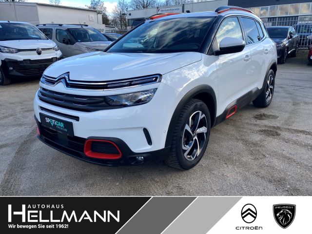 CITROEN C5 Aircross Feel 1.2 PureTech 130 6-Gang *Sitzheizung*Kamera*