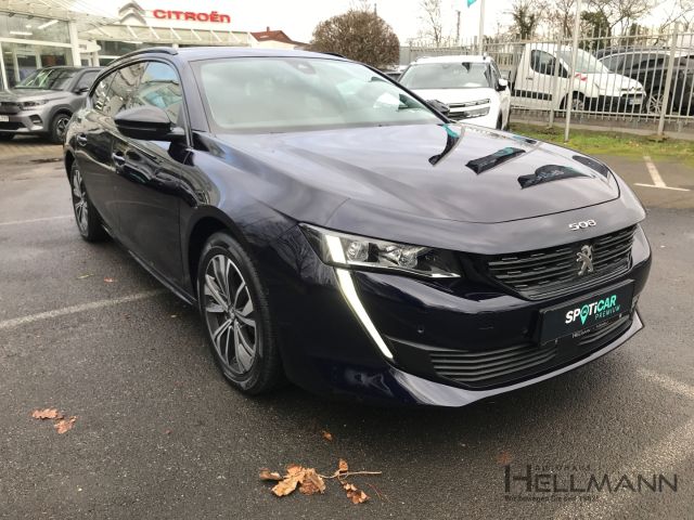 PEUGEOT 508 SW Allure Pack 1.2 PureTech 130 EAT8 *Navi*Sitzheizung*Kamera*