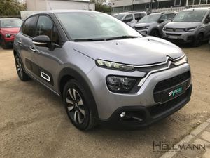 CITROEN C3 Max 1.2 PureTech 110 *Navi*Kamera*Klima*Keyless*