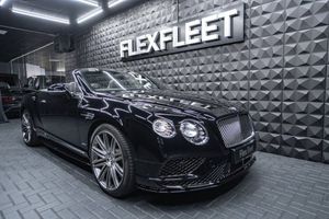 BENTLEY Continental GTC Speed  /Naim/ W12