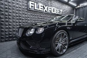 BENTLEY Continental GTC Speed  /Naim/ W12