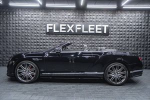 BENTLEY Continental GTC Speed  /Naim/ W12