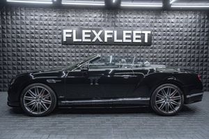 BENTLEY Continental GTC Speed  /Naim/ W12