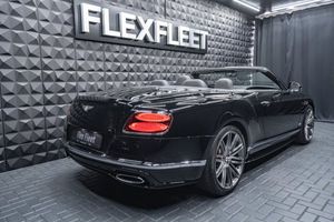 BENTLEY Continental GTC Speed  /Naim/ W12