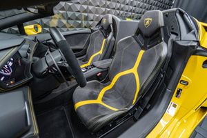 LAMBORGHINI Huracán Spyder LP-610-4 Racing Seats Lift