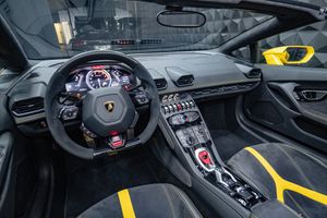 LAMBORGHINI Huracán Spyder LP-610-4 Racing Seats Lift