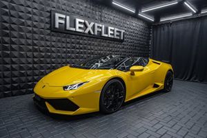 LAMBORGHINI Huracán Spyder LP-610-4 Racing Seats Lift