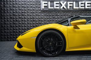 LAMBORGHINI Huracán Spyder LP-610-4 Racing Seats Lift