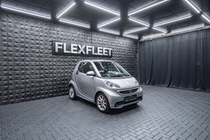 SMART ForTwo mhd EU5 passion Servo Klima