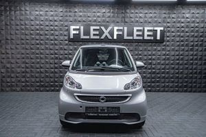 SMART ForTwo mhd EU5 passion Servo Klima