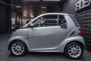 SMART ForTwo mhd EU5 passion Servo Klima