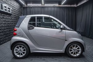 SMART ForTwo mhd EU5 passion Servo Klima