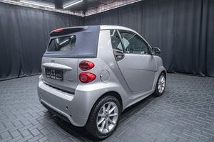 SMART ForTwo mhd EU5 passion Servo Klima