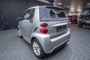 SMART ForTwo mhd EU5 passion Servo Klima