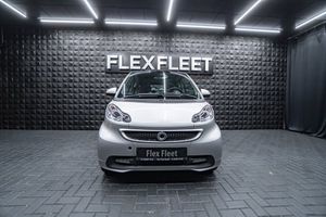 SMART ForTwo Passion Pano Automatik Klima Automatik