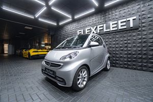 SMART ForTwo Passion Pano Automatik Klima Automatik