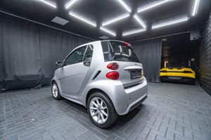 SMART ForTwo Passion Pano Automatik Klima Automatik