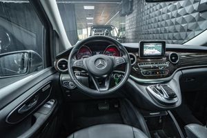 MERCEDES-BENZ V 250  extralang 8Sitze Pano 