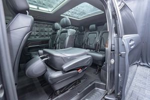 MERCEDES-BENZ V 250  extralang 8Sitze Pano 