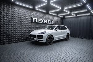 PORSCHE Cayenne Sport-Design Bose PASM Pano Carbon