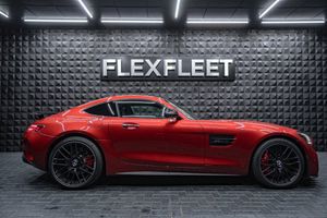 MERCEDES-BENZ AMG GT C Junge Sterne/Aero/Performance /Dynamic-Plus 