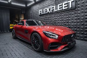 MERCEDES-BENZ AMG GT C Junge Sterne/Aero/Performance /Dynamic-Plus 