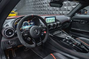 MERCEDES-BENZ AMG GT C Junge Sterne/Aero/Performance /Dynamic-Plus 