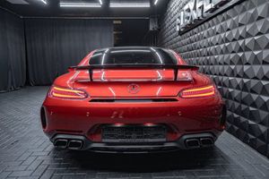 MERCEDES-BENZ AMG GT C Junge Sterne/Aero/Performance /Dynamic-Plus 