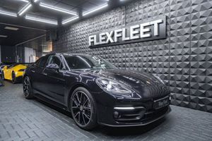 PORSCHE Panamera V6 Turbo SportDesign Approved