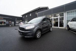 FORD Tourneo Courier 1.0 EcoBoost EU6 Titanium