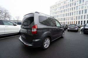 FORD Tourneo Courier 1.0 EcoBoost EU6 Titanium