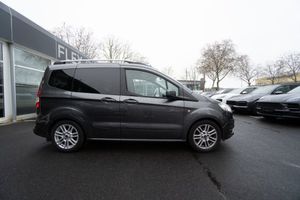 FORD Tourneo Courier 1.0 EcoBoost EU6 Titanium