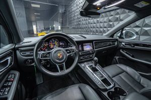 PORSCHE Macan S Pano Luft Sport-Abgas Sport Classic