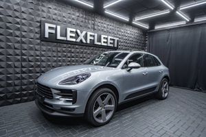 PORSCHE Macan S Pano Luft Sport-Abgas Sport Classic