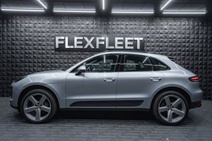 PORSCHE Macan S Pano Luft Sport-Abgas Sport Classic