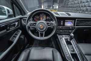 PORSCHE Macan S Pano Luft Sport-Abgas Sport Classic