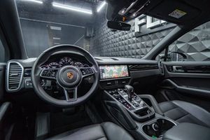 PORSCHE Cayenne 3.0 *2. HAND*UNFALL-FREI*Servolenkung Plus