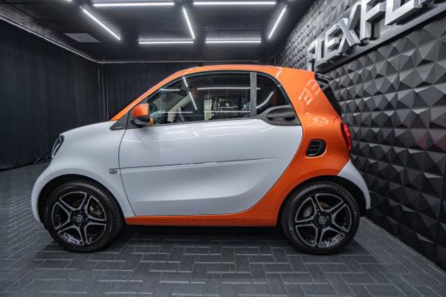 SMART ForTwo