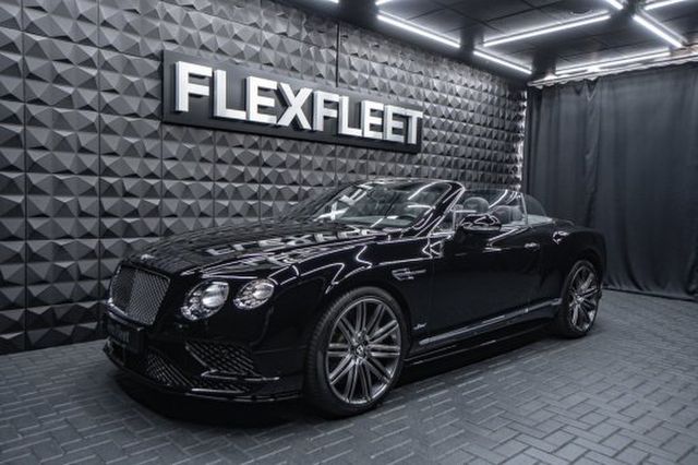 BENTLEY Continental GTC Speed  /Naim/ W12