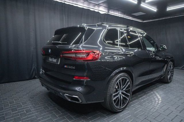 BMW X5 M50