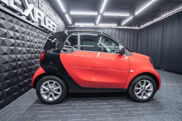 SMART ForTwo