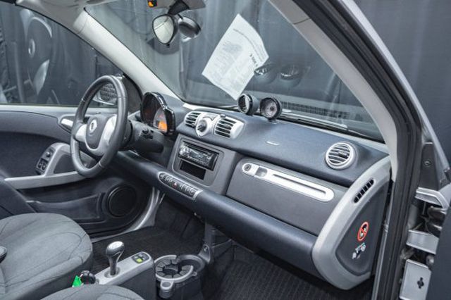 SMART ForTwo mhd EU5 passion Servo Klima