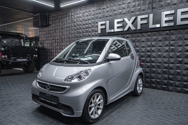 SMART ForTwo mhd EU5 passion Servo Klima