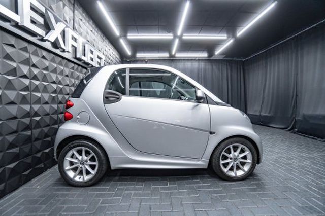 SMART ForTwo Passion Pano Automatik Klima Automatik