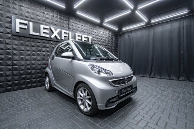 SMART ForTwo Passion Pano Automatik Klima Automatik