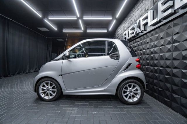 SMART ForTwo Passion Pano Automatik Klima Automatik