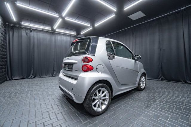 SMART ForTwo Passion Pano Automatik Klima Automatik